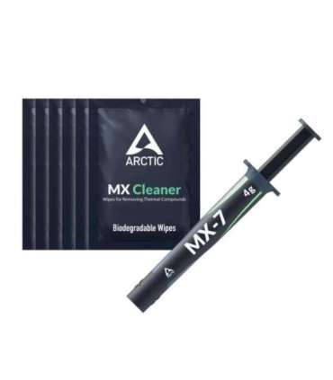 CPU COOLER ACC THERMAL PASTE/ACTCP00092A ARCTIC