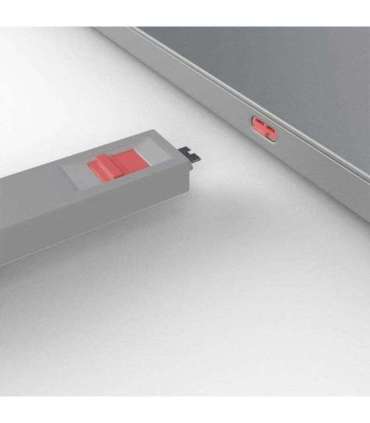 USB PORT TYPE-C BLOCKER 4PACK/PINK 40425 LINDY