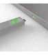 USB PORT TYPE-C BLOCKER 4PACK/GREEN 40426 LINDY
