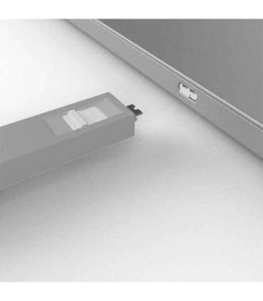 USB PORT TYPE-C BLOCKER 4PACK/WHITE 40427 LINDY