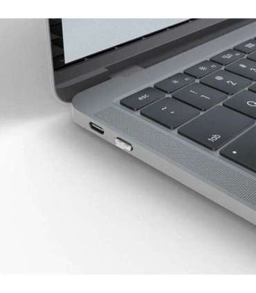 USB PORT TYPE-C BLOCKER 4PACK/WHITE 40427 LINDY