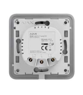 SMART HOME LIGHTCORE 1GANG/52136 AJAX