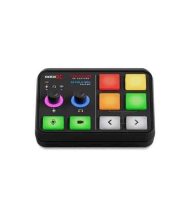 RØDE Streamer X - audio interface, video controller