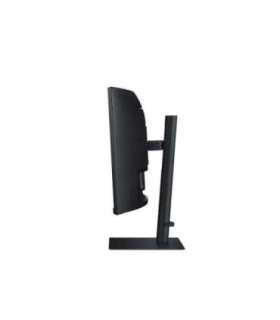 Samsung S65UC computer monitor 86.4 cm (34") 3440 x 1440 pixels UltraWide Quad HD LCD Black