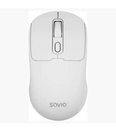 Savio MB-05 mouse Universal Ambidextrous Bluetooth 1600 DPI