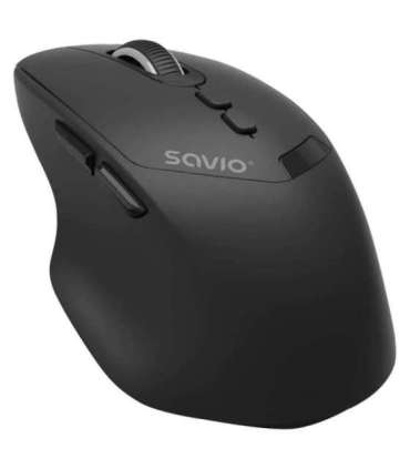 Savio MB-06 mouse Universal Ambidextrous Bluetooth 2000 DPI