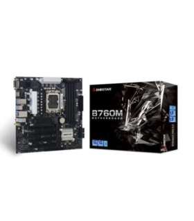 BIOSTAR B760MXC PRO 2.0 motherboard