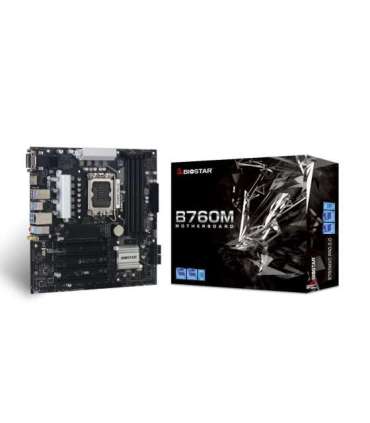 BIOSTAR B760MXC PRO 2.0 motherboard