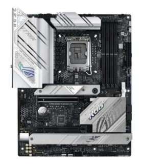 ASUS ROG STRIX B760-A GAMING WIFI Intel B760 LGA 1700 ATX