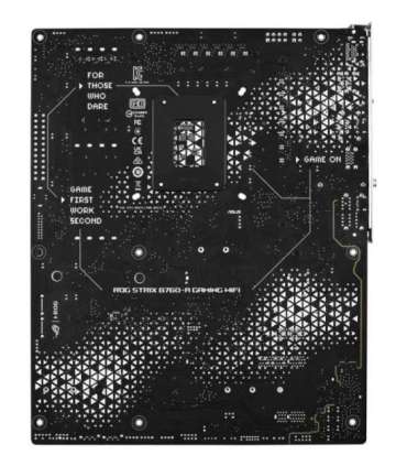 ASUS ROG STRIX B760-A GAMING WIFI Intel B760 LGA 1700 ATX