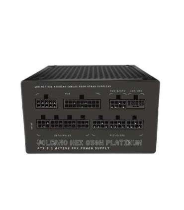 MODECOM Power Supply VOLCANO HEX PLATINUM 850W ATX3.1