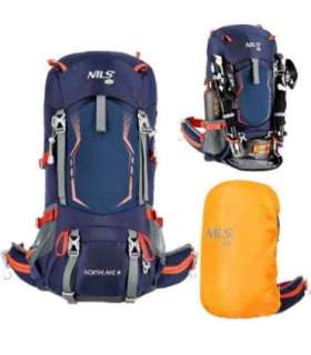 NC1993 TRAVEL PACK DARK BLUE  30L NILS CAMP