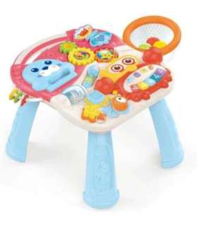 WOOPIE BABY толкатель (ходунок), ходунки, обучающий столик, самокат, каталка 4 в 1