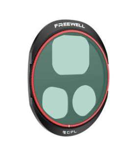 CPL FREEWELL filter for DJI Mavic 4 Pro
