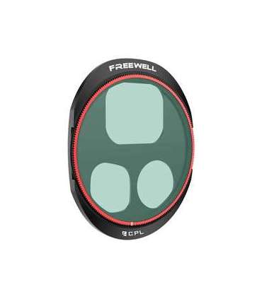 CPL FREEWELL filter for DJI Mavic 4 Pro