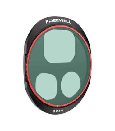 CPL FREEWELL filter for DJI Mavic 4 Pro