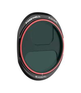 ND16/PL Hybrid FREEWELL filter for DJI Mavic 4 Pro