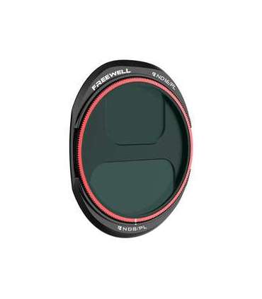 ND16/PL Hybrid FREEWELL filter for DJI Mavic 4 Pro