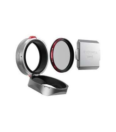 Freewell Sunshield for Fuji X100 Series (silver)