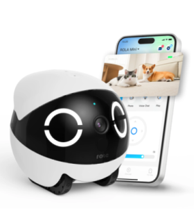 Enabot ROLA Mini Companion Robot Enabot