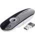 Targus Laser Presentation Remote Black, Grey Plastic Weight 57 g