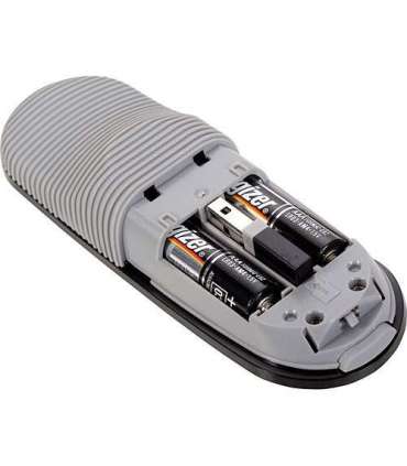Targus Laser Presentation Remote Black, Grey Plastic Weight 57 g