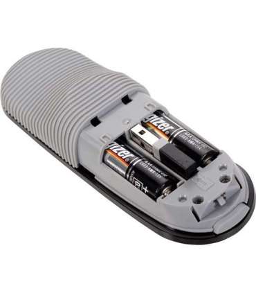 Targus Laser Presentation Remote Black, Grey Plastic Weight 57 g