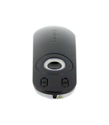 Targus Laser Presentation Remote Black, Grey Plastic Weight 57 g