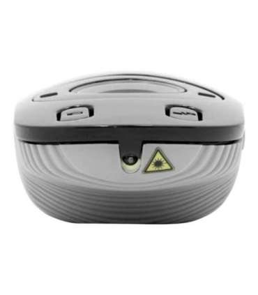 Targus Laser Presentation Remote Black, Grey Plastic Weight 57 g