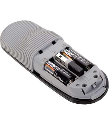 Targus Laser Presentation Remote Black, Grey Plastic Weight 57 g