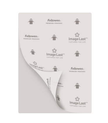 Fellowes Laminating Pouch PREMIUM A4 Clear Enhance 80 Micron thickness, 216x303 mm - A4, 100 pcs Unique