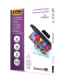 Fellowes Laminating Pouch PREMIUM A4 Clear Enhance 80 Micron thickness, 216x303 mm - A4, 100 pcs Unique