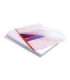 Fellowes Laminating Pouch A3 Glossy Thickness: 125 micron, Qty Per Pack: 100 pcs Ideal for notices, craft