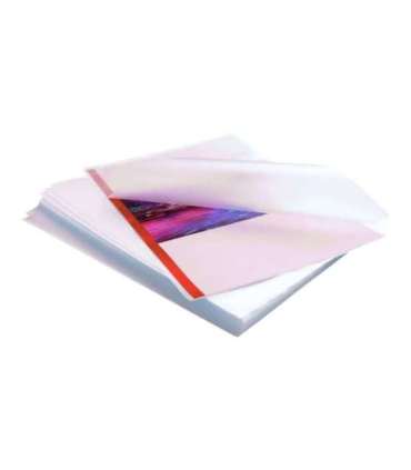 Fellowes Laminating Pouch A3 Glossy Thickness: 125 micron, Qty Per Pack: 100 pcs Ideal for notices, craft