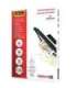 Fellowes Laminating Pouch A3 Glossy Thickness: 125 micron, Qty Per Pack: 100 pcs Ideal for notices, craft