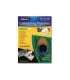 Fellowes Laminating Pouch A3 Glossy Thickness: 100 micron, Qty Per Pack: 100 pcs Ideal for notices, craft