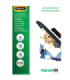 Fellowes Laminating Pouch A3 Glossy Thickness: 100 micron, Qty Per Pack: 100 pcs Ideal for notices, craft