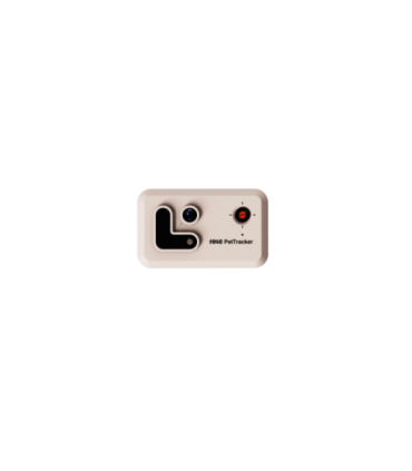 Enabot ROLA PetTracker without SIM card, White Enabot