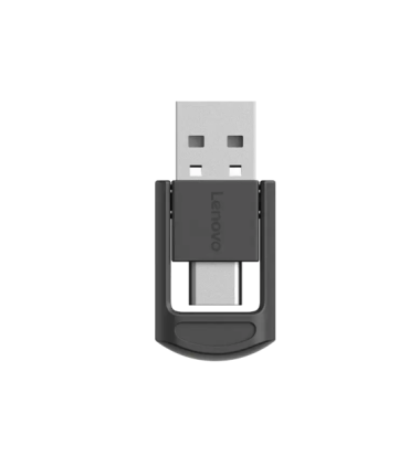 Lenovo Laser Rechargeable Presentation Remote Black