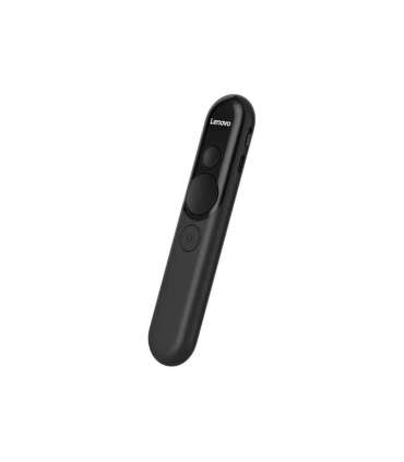 Lenovo Laser Rechargeable Presentation Remote Black