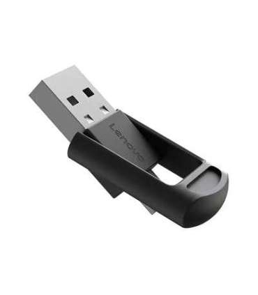 Lenovo Laser Rechargeable Presentation Remote Black