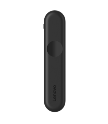 Lenovo Laser Rechargeable Presentation Remote Black