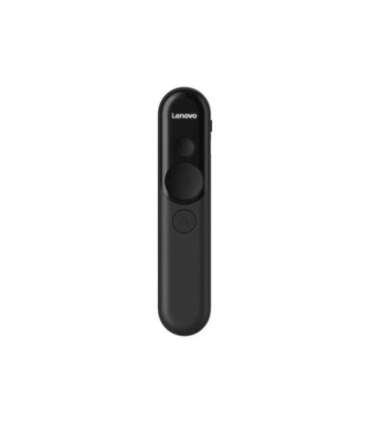 Lenovo Laser Rechargeable Presentation Remote Black