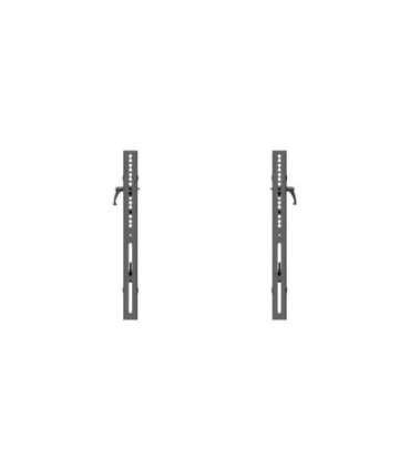 EDBAK Arms for Modular Menu Board Mount VWM.ARMS Maximum weight (capacity) 40 kg Black