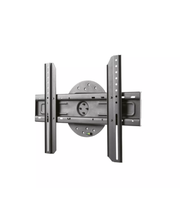 Neomounts Wall mount LED-WR100BLACK Rotate 37-75 " Maximum weight (capacity) 50 kg Black