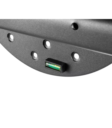 Neomounts Wall mount LED-WR100BLACK Rotate 37-75 " Maximum weight (capacity) 50 kg Black