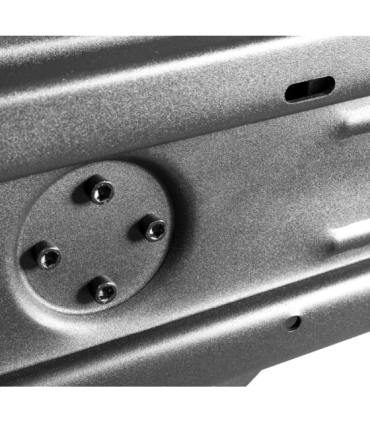 Neomounts Wall mount LED-WR100BLACK Rotate 37-75 " Maximum weight (capacity) 50 kg Black