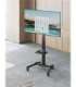 Goobay 59507 TV Presentation Stand Basic (Size L), Black