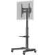 Goobay 59507 TV Presentation Stand Basic (Size L), Black
