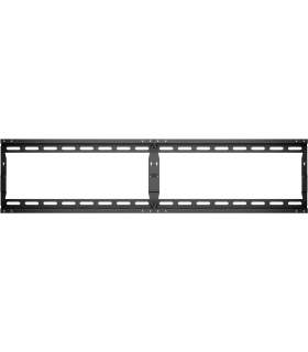 Goobay TV wall mount Basic FIXED (XL), Black